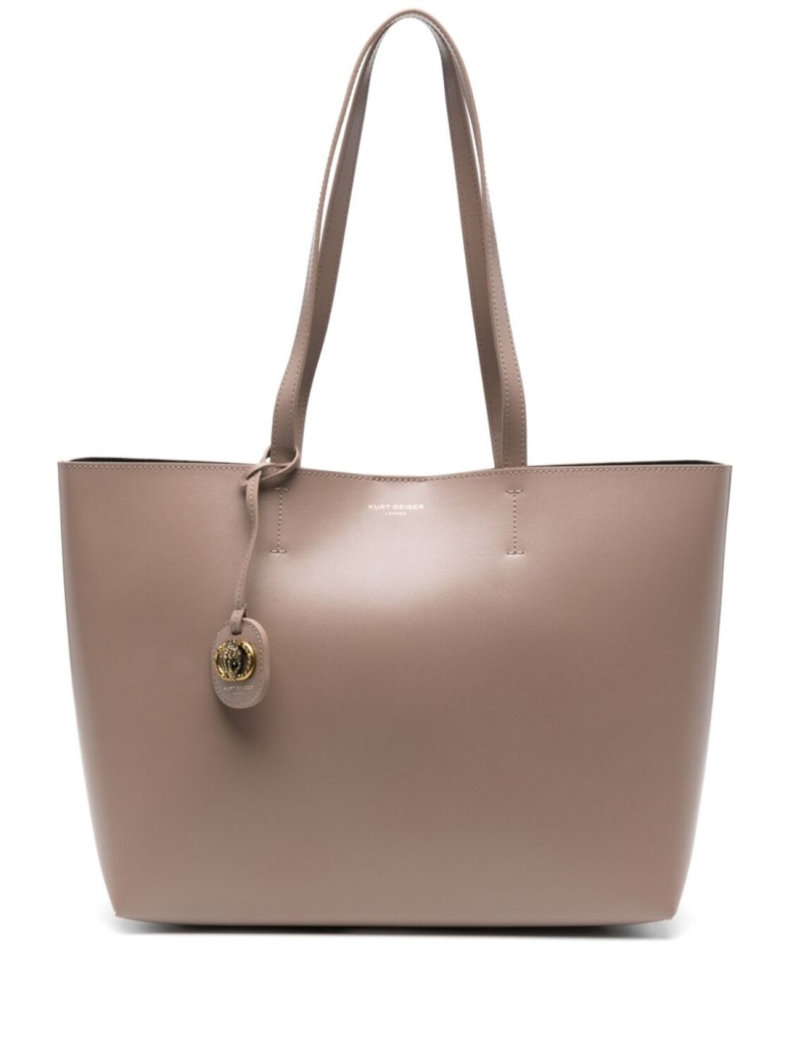 

Kurt Geiger London сумка-тоут Chelsea, коричневый