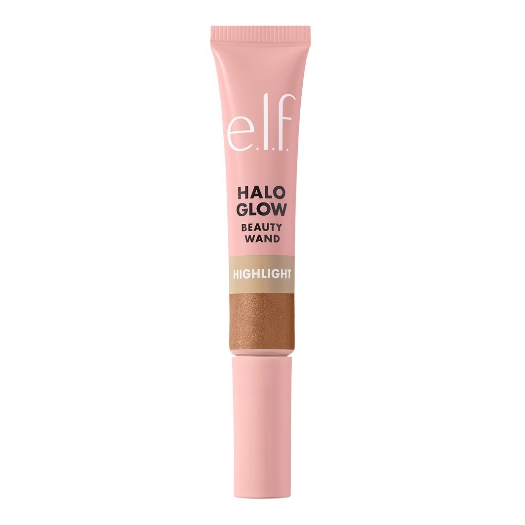 

Хайлайтер halo glow highlight beauty wand Elf Cosmetics, liquid gold, объем 10 мл