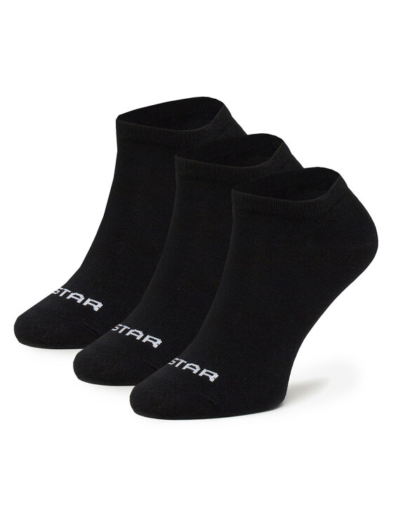 

Носки AS_G-STAR_S_136_SS25 (3-PACK) G-Star Raw, черный