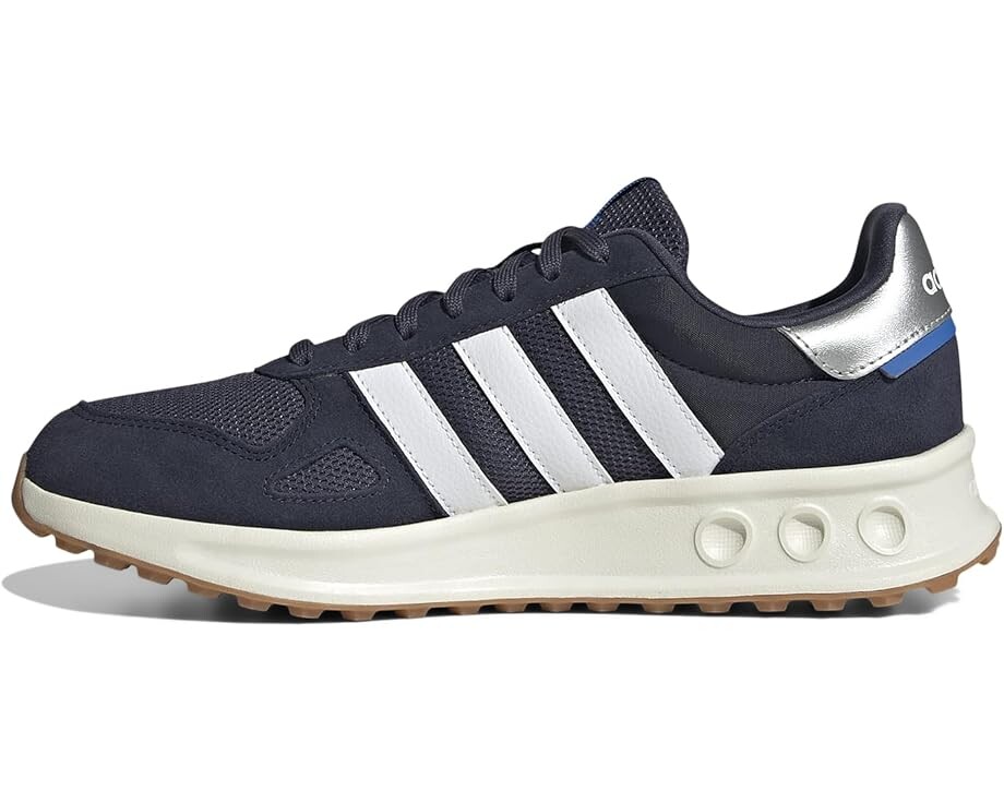 Кроссовки adidas Running Run 84 Shoes, цвет Shadow Navy/White/Matte Silver — фото 3
