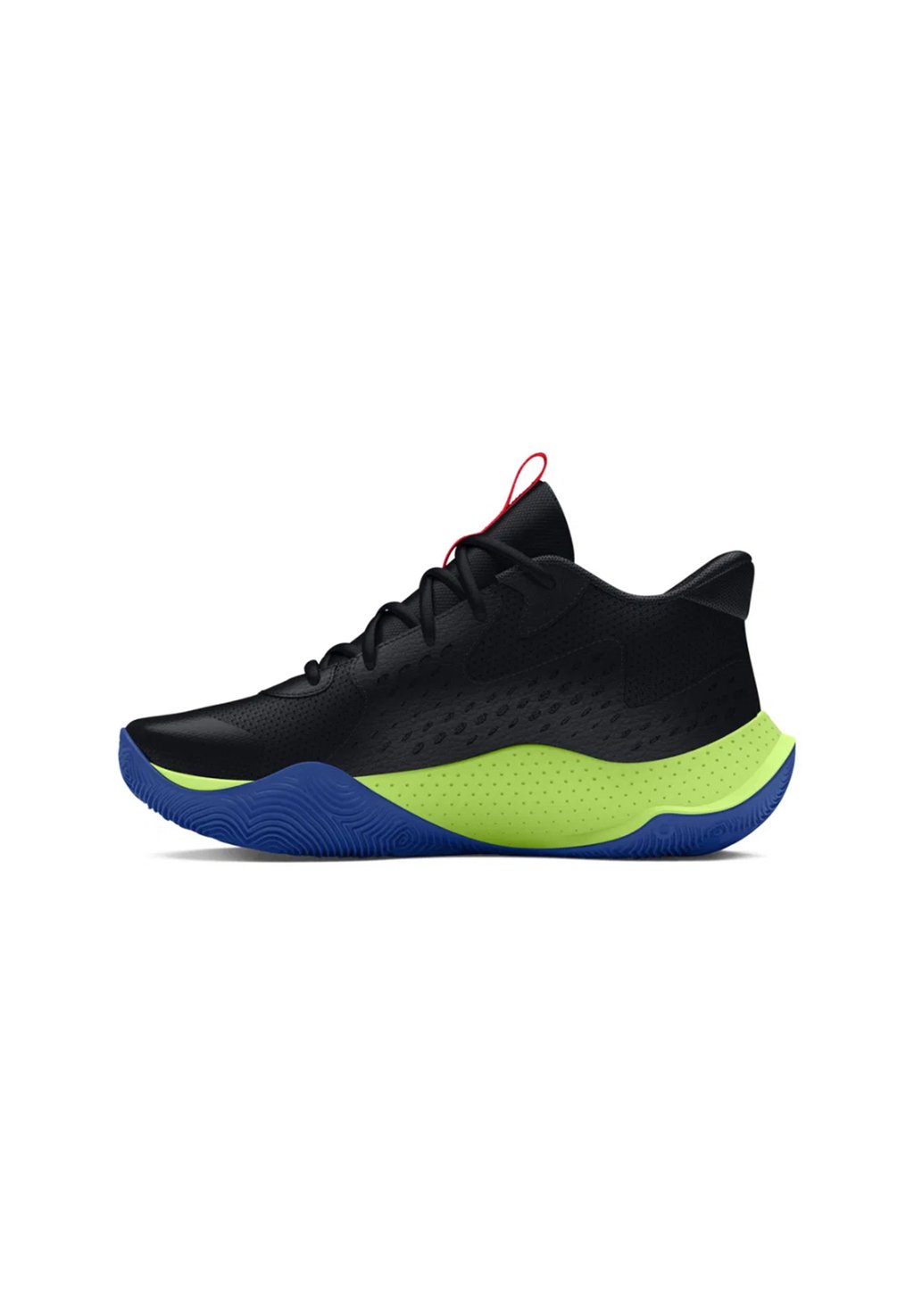 

Баскетбольные кроссовки Under Armour, черный
