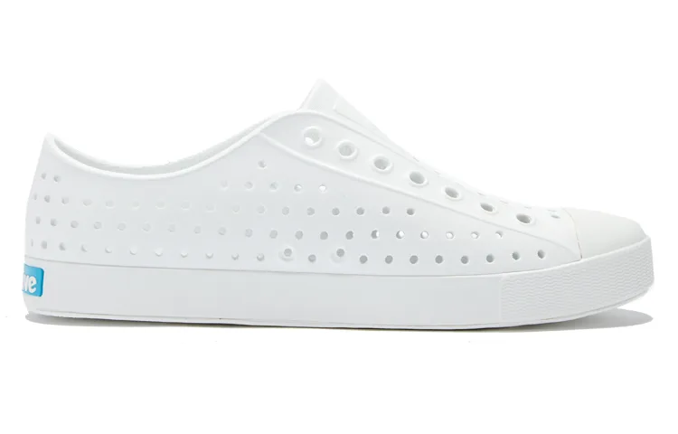 Native Shoes Jefferson Clogs Unisex White — фото 4