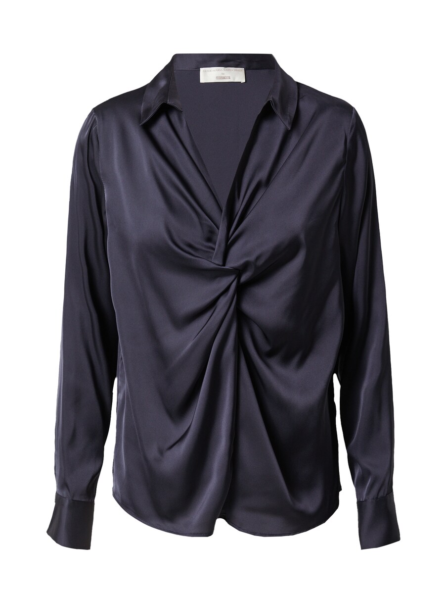 

Блузка Guido Maria Kretschmer Women Blouse Iris, темно-синий