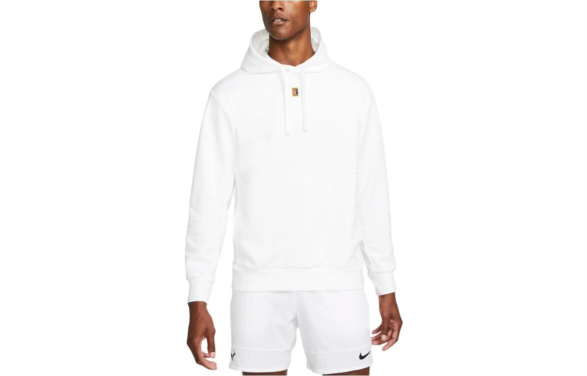 

Толстовка мужская белая Nike, белый