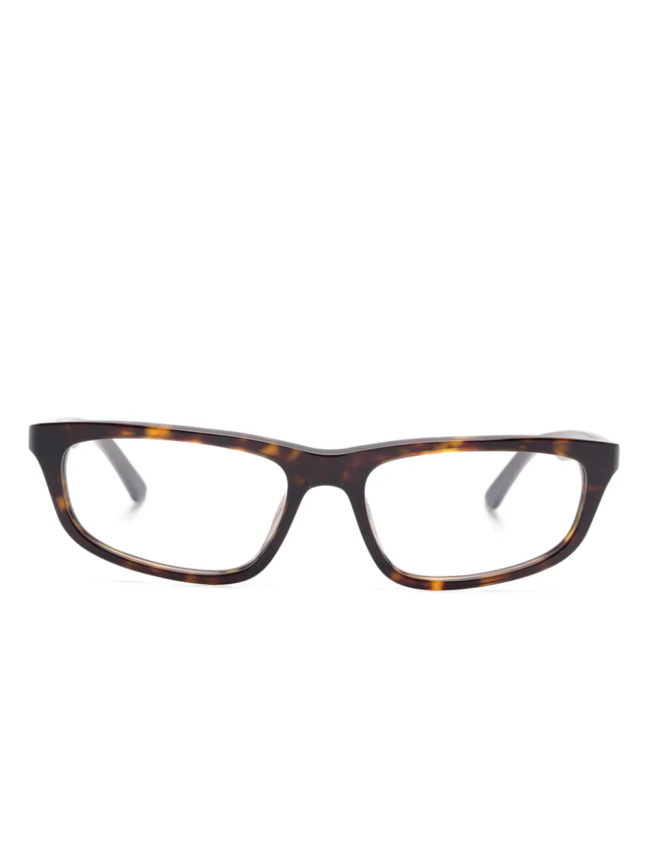 

0407 Очки Balenciaga Eyewear, коричневый
