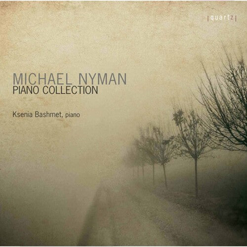 

CD диск Nyman, Michael: Piano Collection