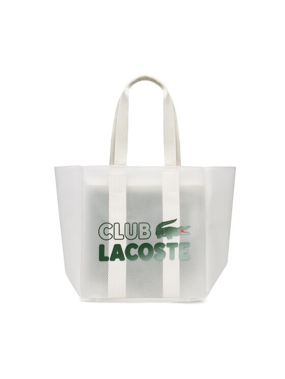 

Кошелек Lacoste, белый