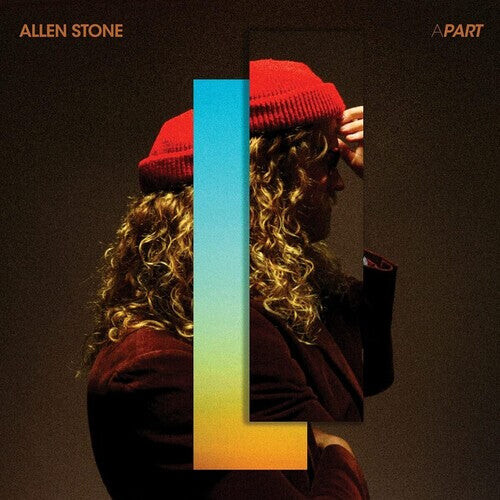 

CD диск Stone, Allen: Apart