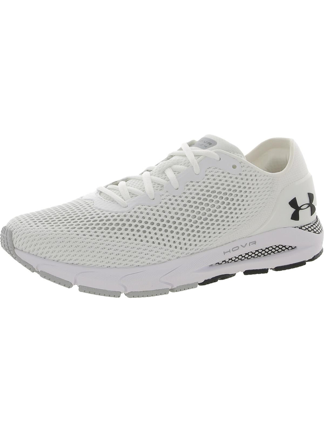 

Мужские умные кроссовки HOVR Sonic 4 с Bluetooth Under Armour, цвет White/White