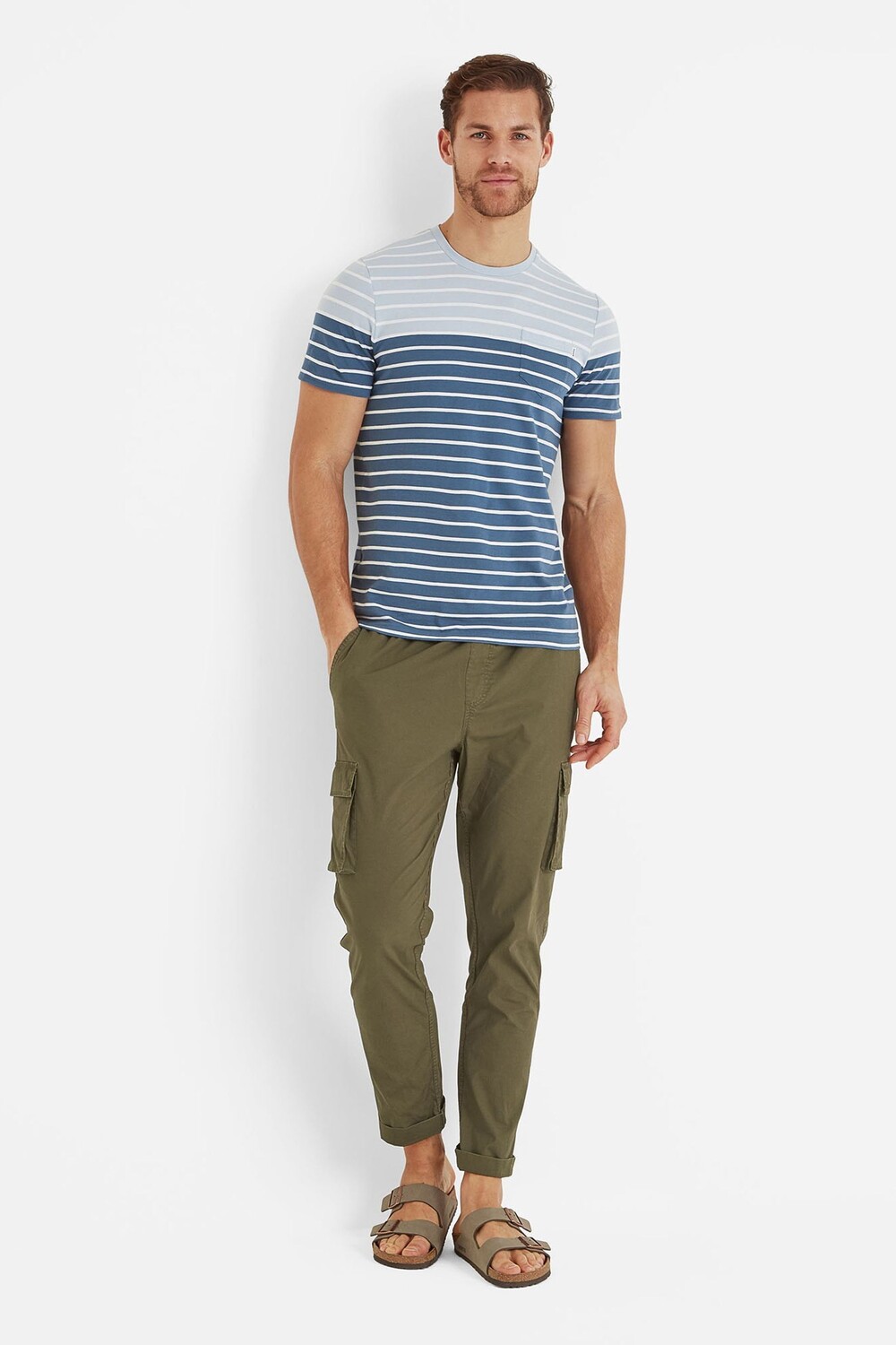 

Футболка Орстон Tog 24, синий