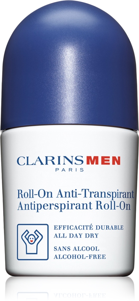 

Clarinsmen шариковый антиперспирант для мужчин Clarins, 50 мл