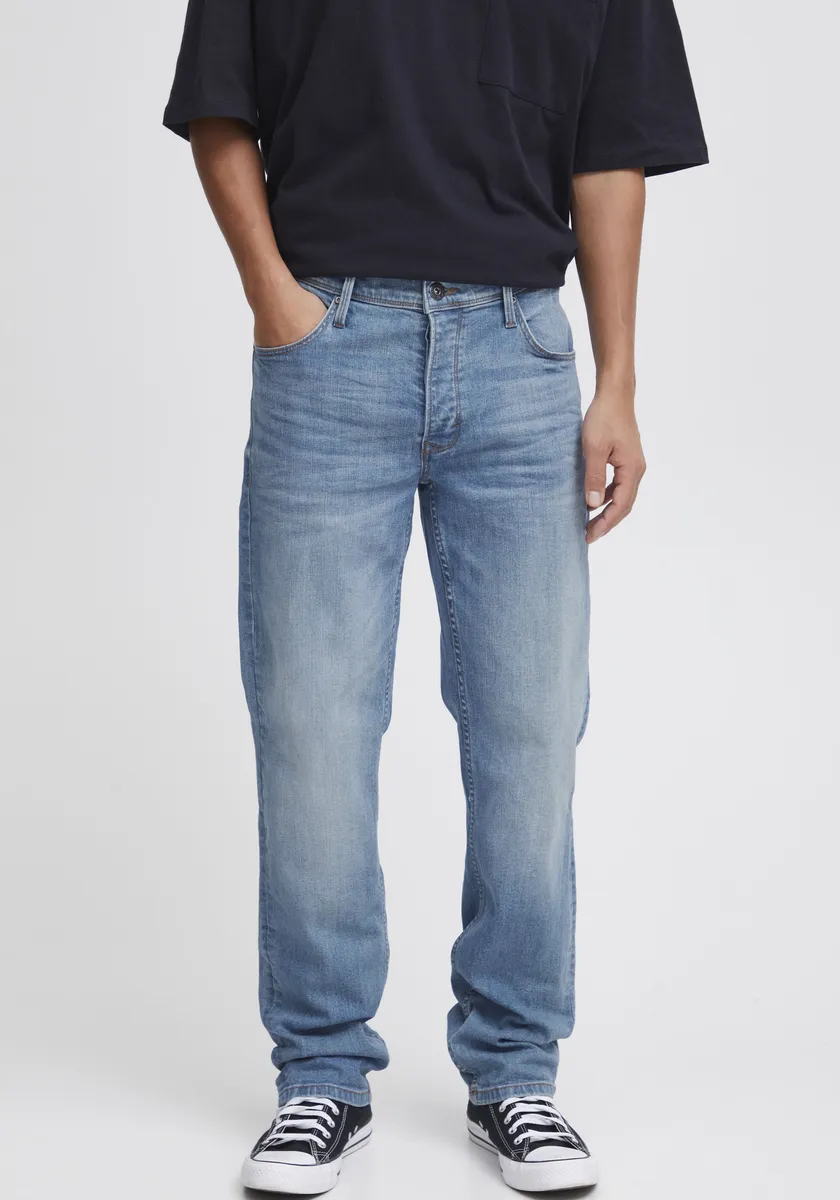 

Джинсы прямого кроя Blend "Jeans Rock fit", синий