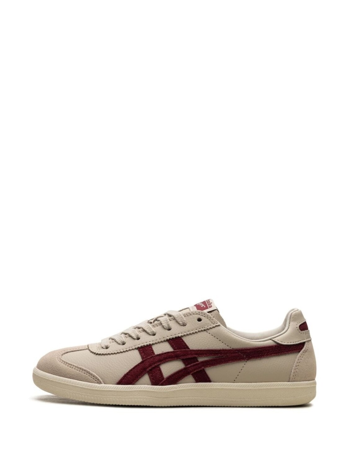 Onitsuka Tiger кроссовки Totuken Burgundy, серый — фото 3
