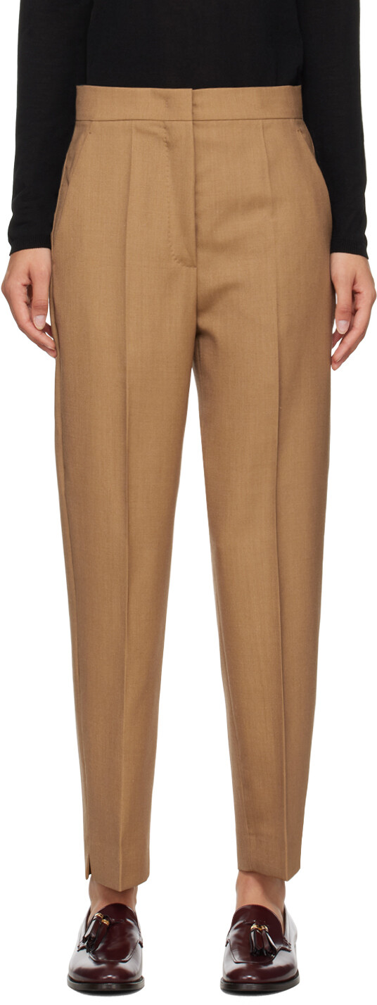 

Брюки Тан Мира Max Mara