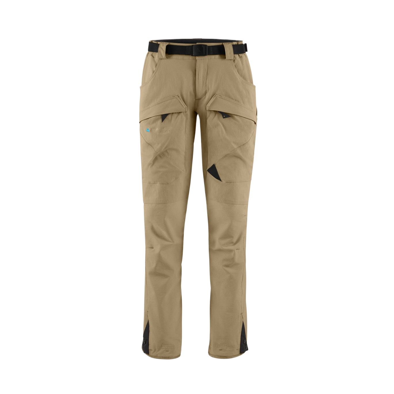 

Брюки карго мужские gere 3 Klattermusen, темный хаки