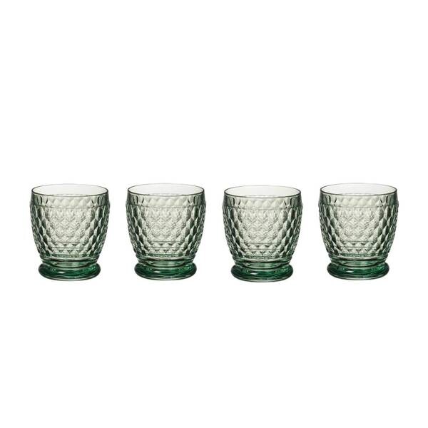 

Набор цветных кружек boston, 4 шт. Villeroy & Boch, зеленый