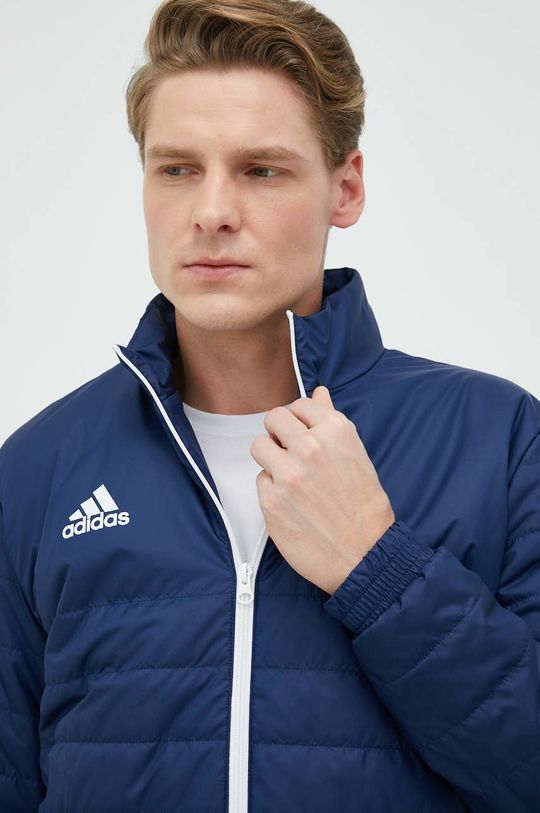 

Куртка adidas Performance, темно-синий