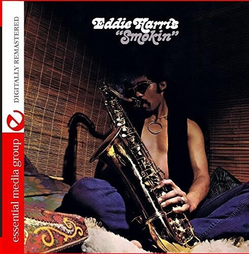 

CD диск Harris, Eddie: Smokin