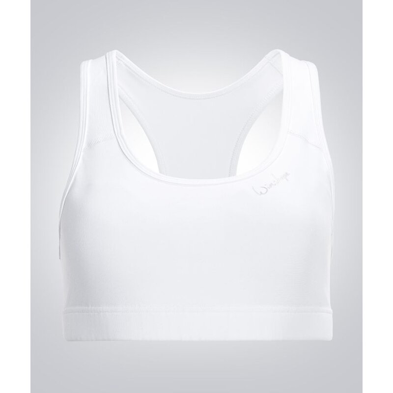 

Функциональный комфортный спортивный бюстгальтер SB102C Winshape, цвет weiß
