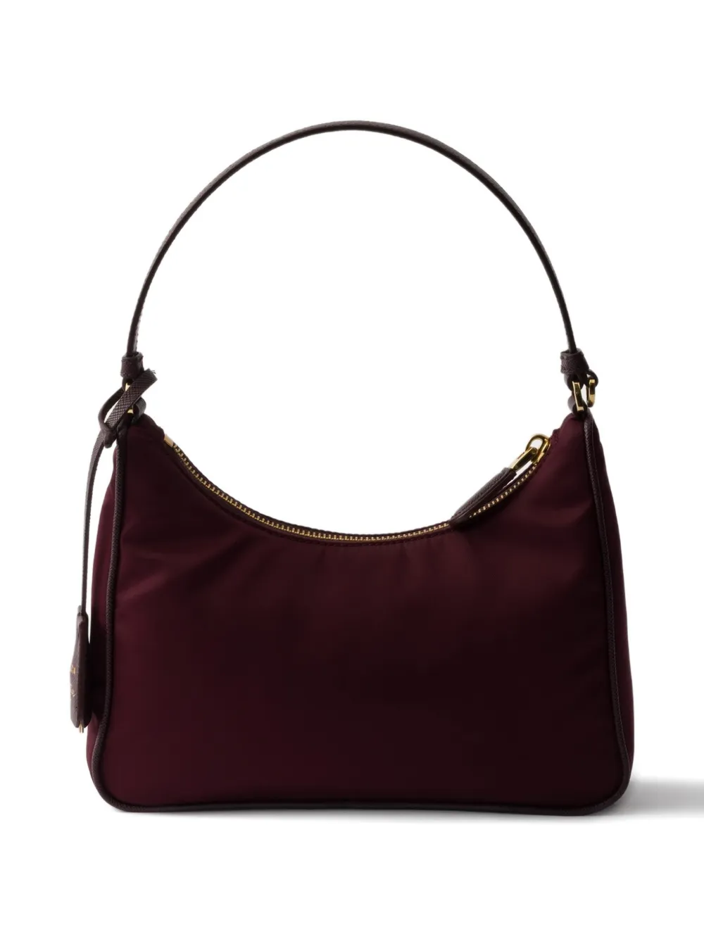 Мини-сумка-тоут Re-Edition 2005 на молнии Prada, красный — фото 2