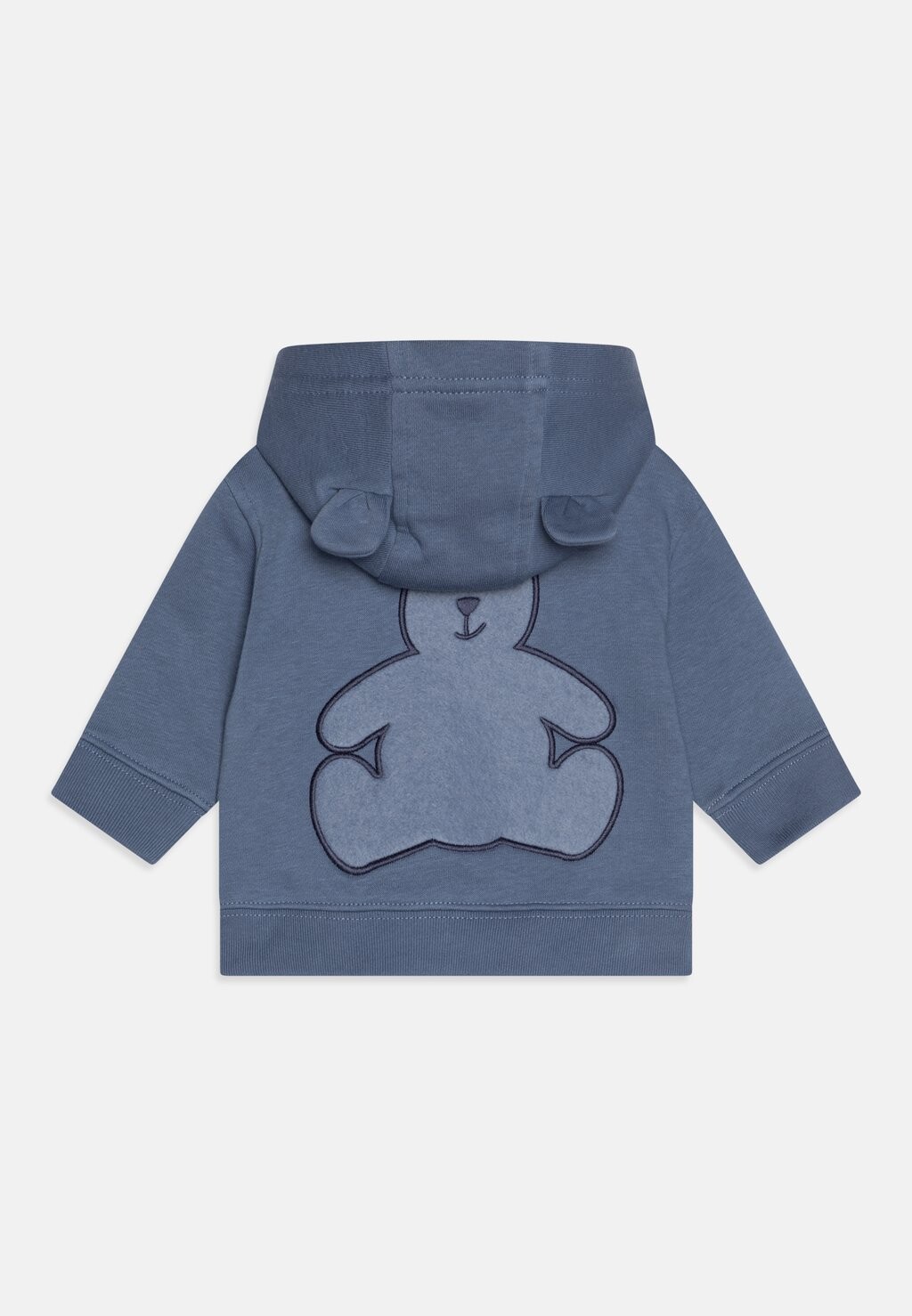 

Толстовка на молнии LOGO BABY GAP, синий