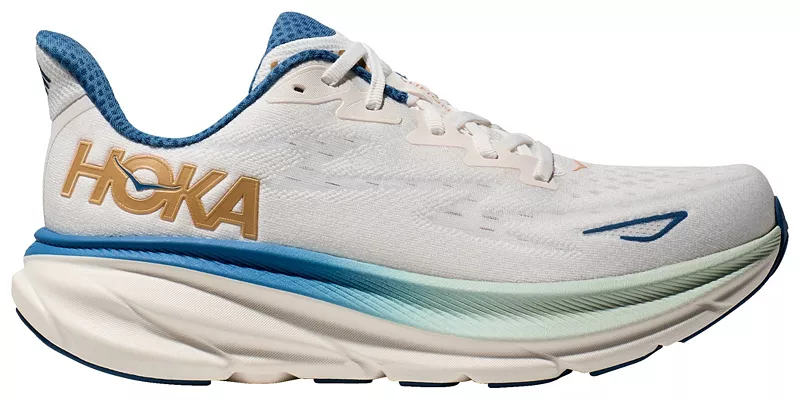 

Мужские кроссовки HOKA Clifton 9, цвет Frost