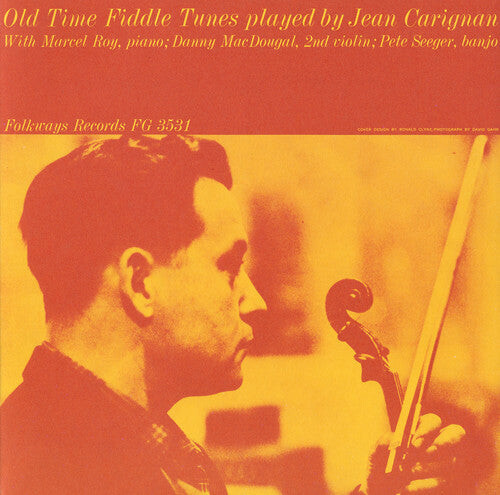 

CD диск Carignan, Jean: Old Time Fiddle Tunes Played By Jean Carignan