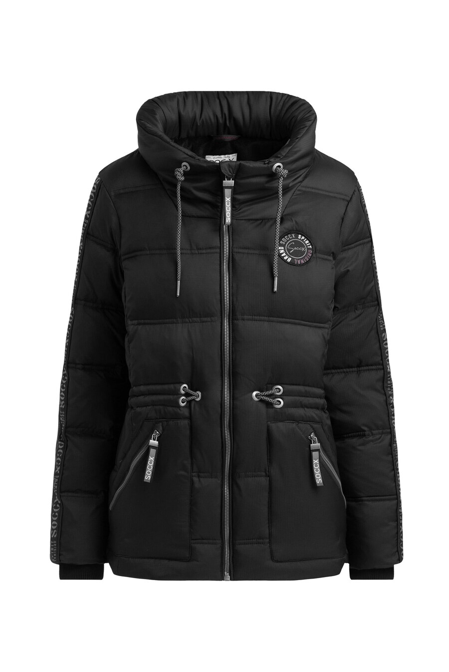 

Зимняя куртка Soccx, Black