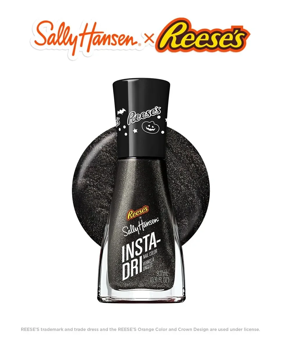 Лак для ногтей Insta Dri REESE's 9,17 мл Sally Hansen, 741 Pb&C — фото 4
