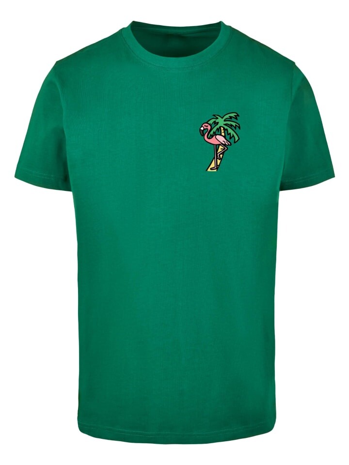 

Футболка Mister Tee s, цвет forest green