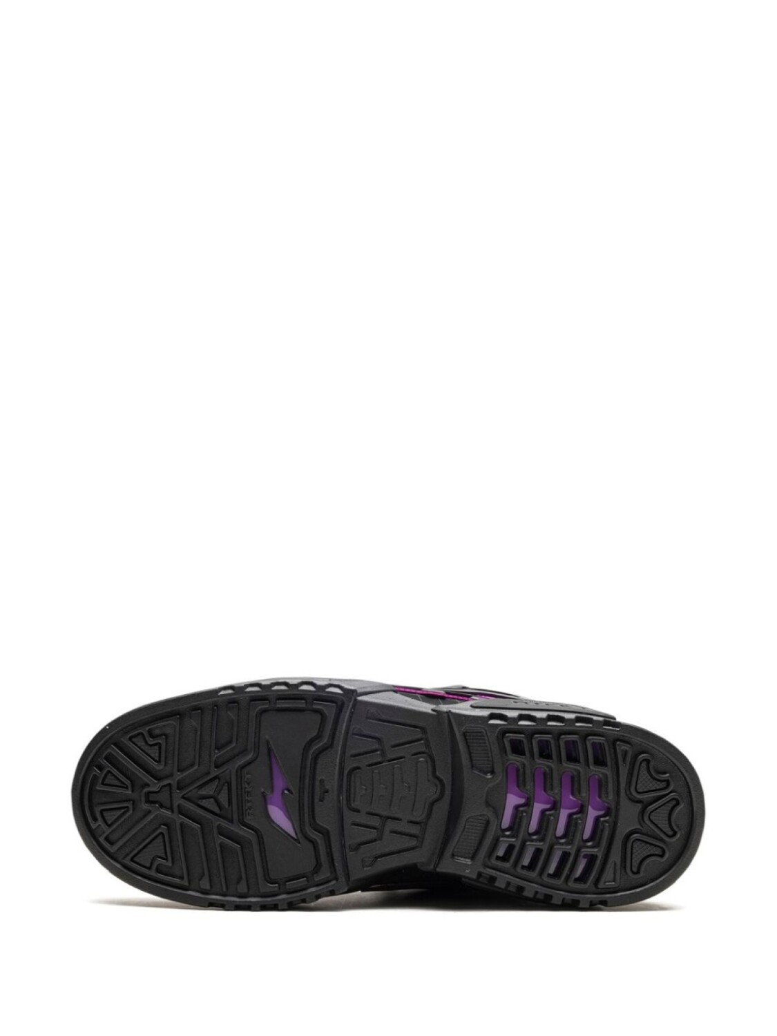 Nike кроссовки Dunk Genesis "Void" от RTFKT, черный — фото 4