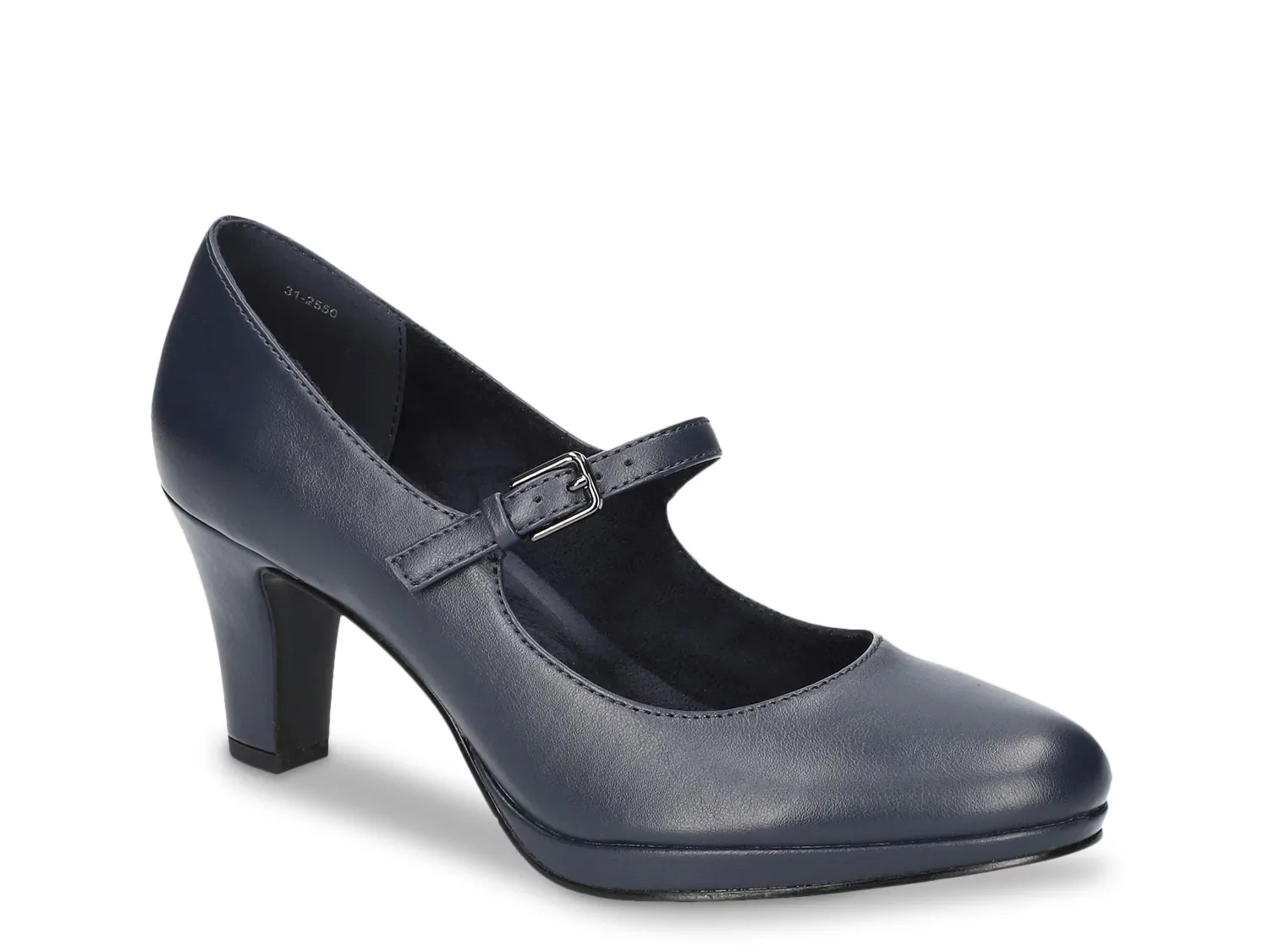 

Туфли Zest Mary Jane Pump Easy Street, цвет navysynthetic