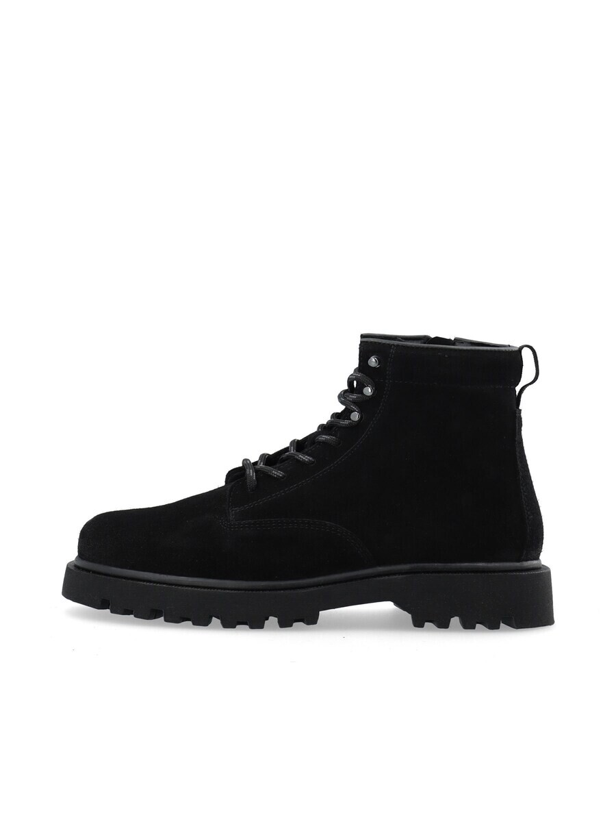 

Ботинки на шнуровке Bianco Lace-Up Boots Patrick, черный