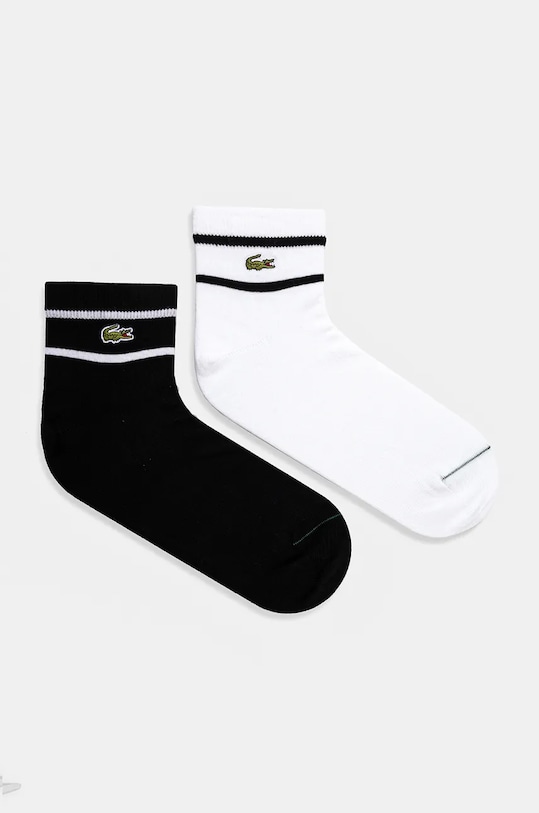 

Носки Lacoste, черный
