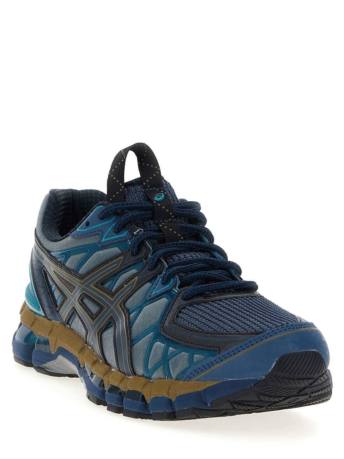 Кроссовки 'UB10-S GEL-KAYANO 20' ASICS, синий — фото 2