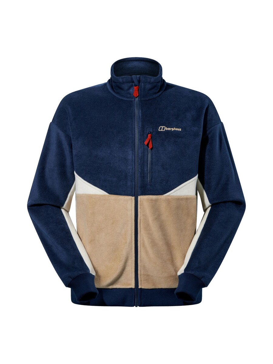 

Флисовая куртка Berghaus, синий