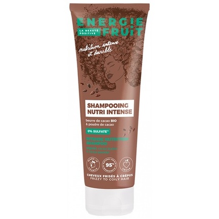 

Шампунь Energie Fruit Nutri Intense с органическим маслом какао и какао-порошком 250 мл Markenlos