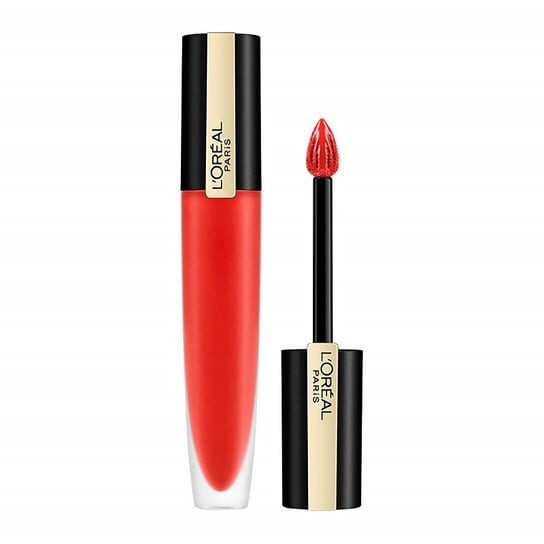 

Жидкая матовая помада 113 I Dont, 7 мл L'oreal Paris, Rouge Signature, L'oréal Paris