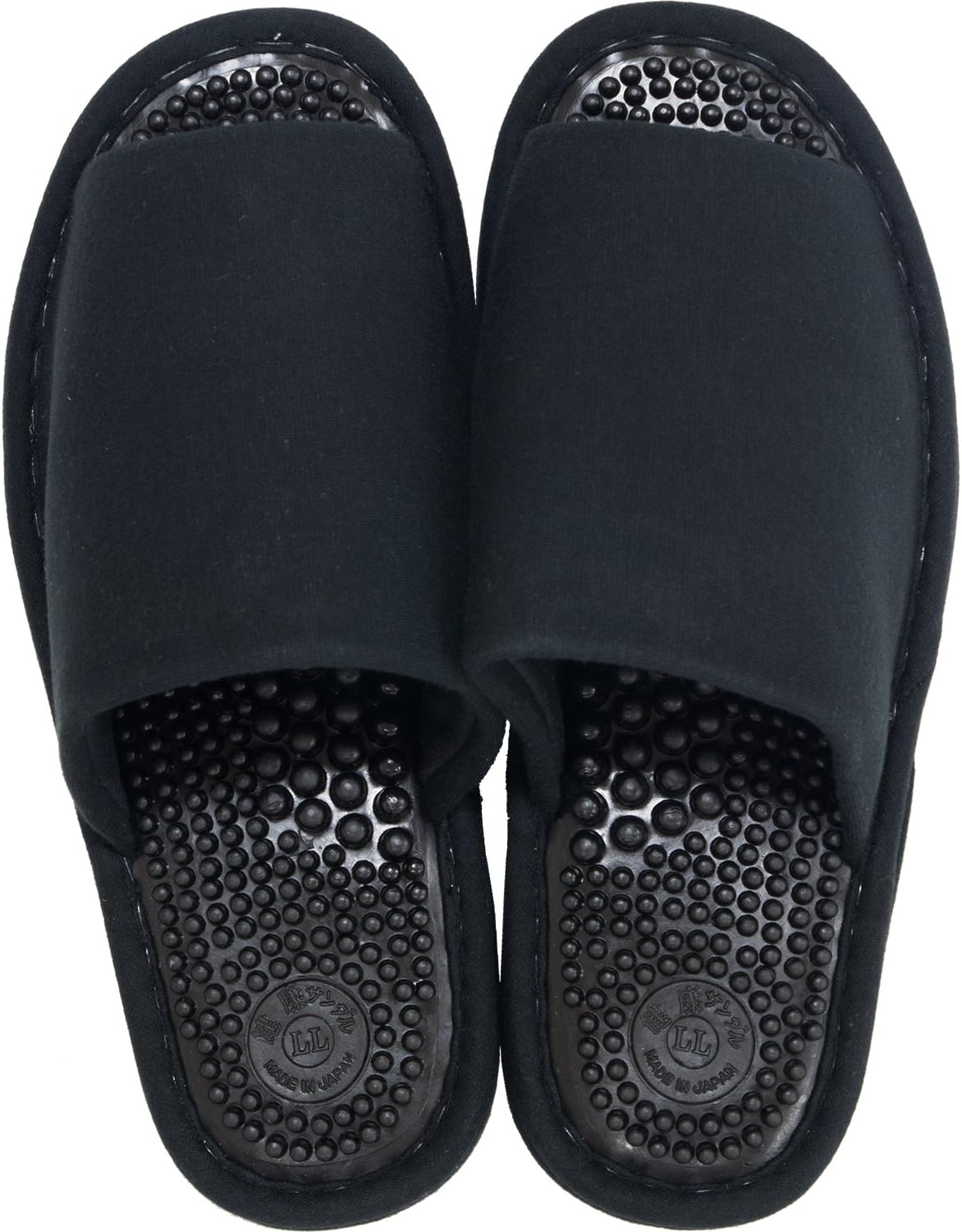 

Медицинские тапочки OKA, которые можно стирать, черный