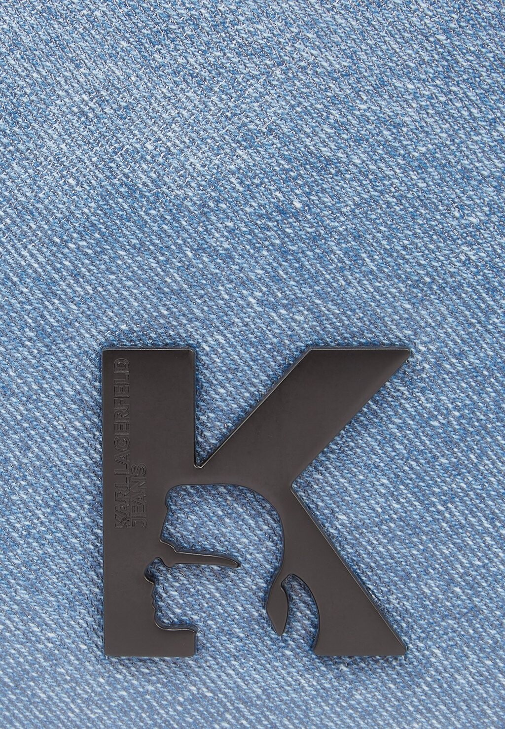 

Сумка Karl Lagerfeld Jeans, синий