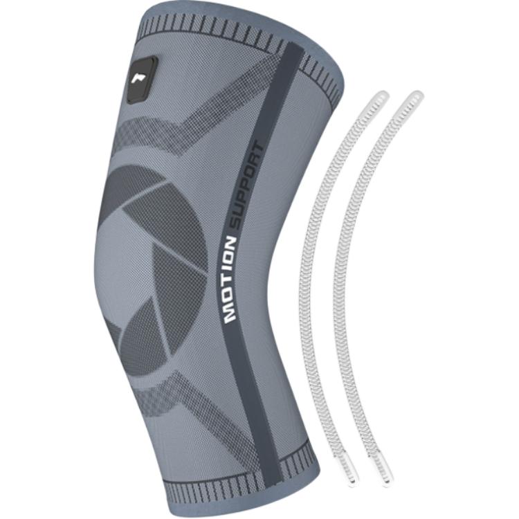 

Наколенники для велоспорта Unisex LINING, серый