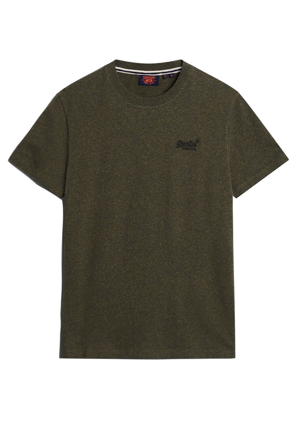 

Футболка базовая ESSENTIAL Superdry, цвет khaki
