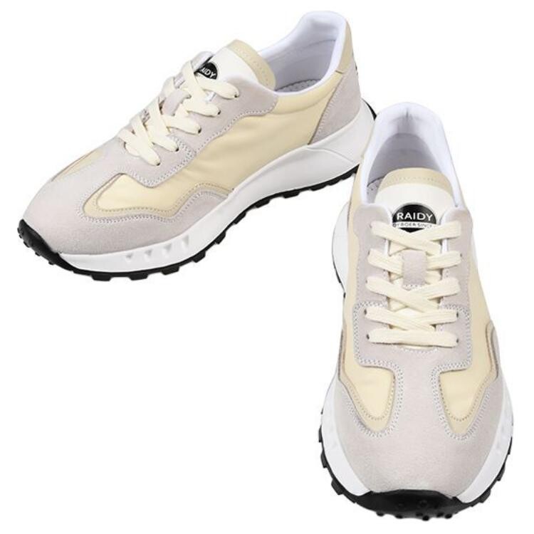 Кроссовки мужские Lifestyle Shoes Men Low-Top Raidy Boer, белый — фото 3