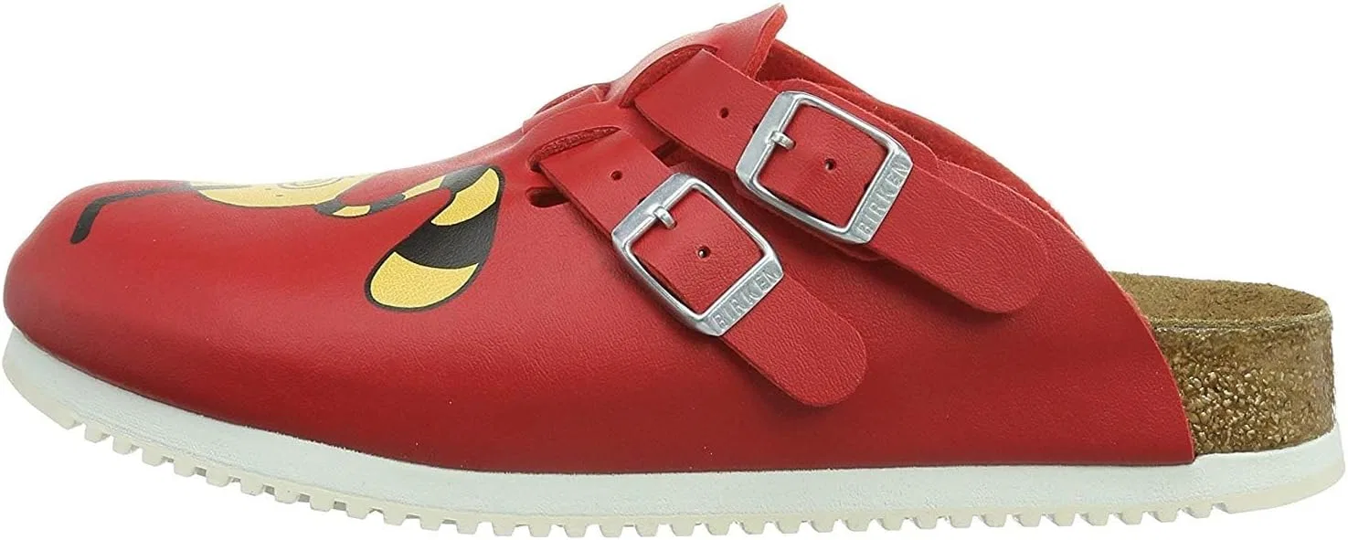 Сабо Birkenstock Professional Kay, Red Cat Red