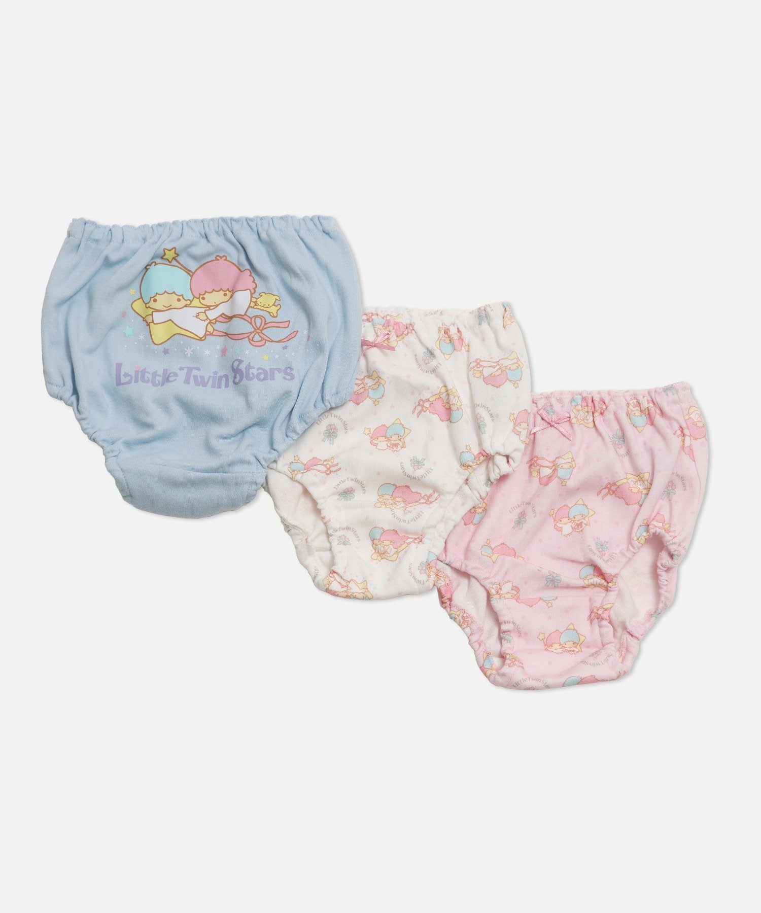 Шорты Sanrio 3P Sanrio, Little Twin Stars
