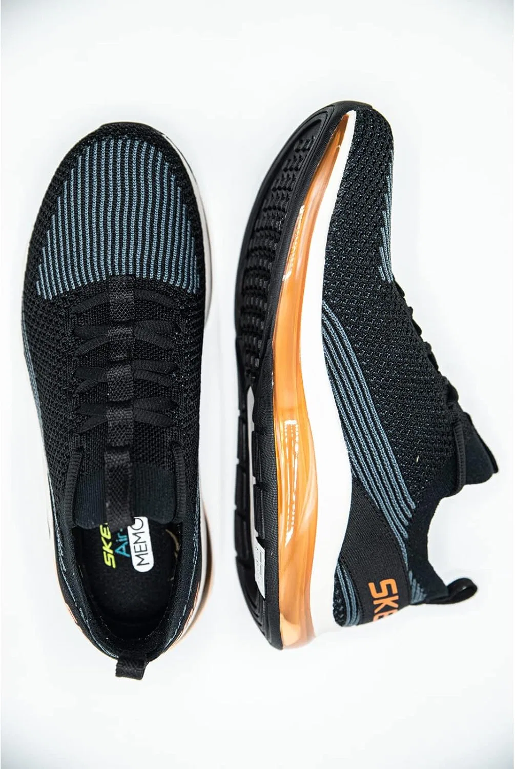 Мужские кроссовки Skechers Skech-Air Element 2.0 Vestiko, Black — фото 2