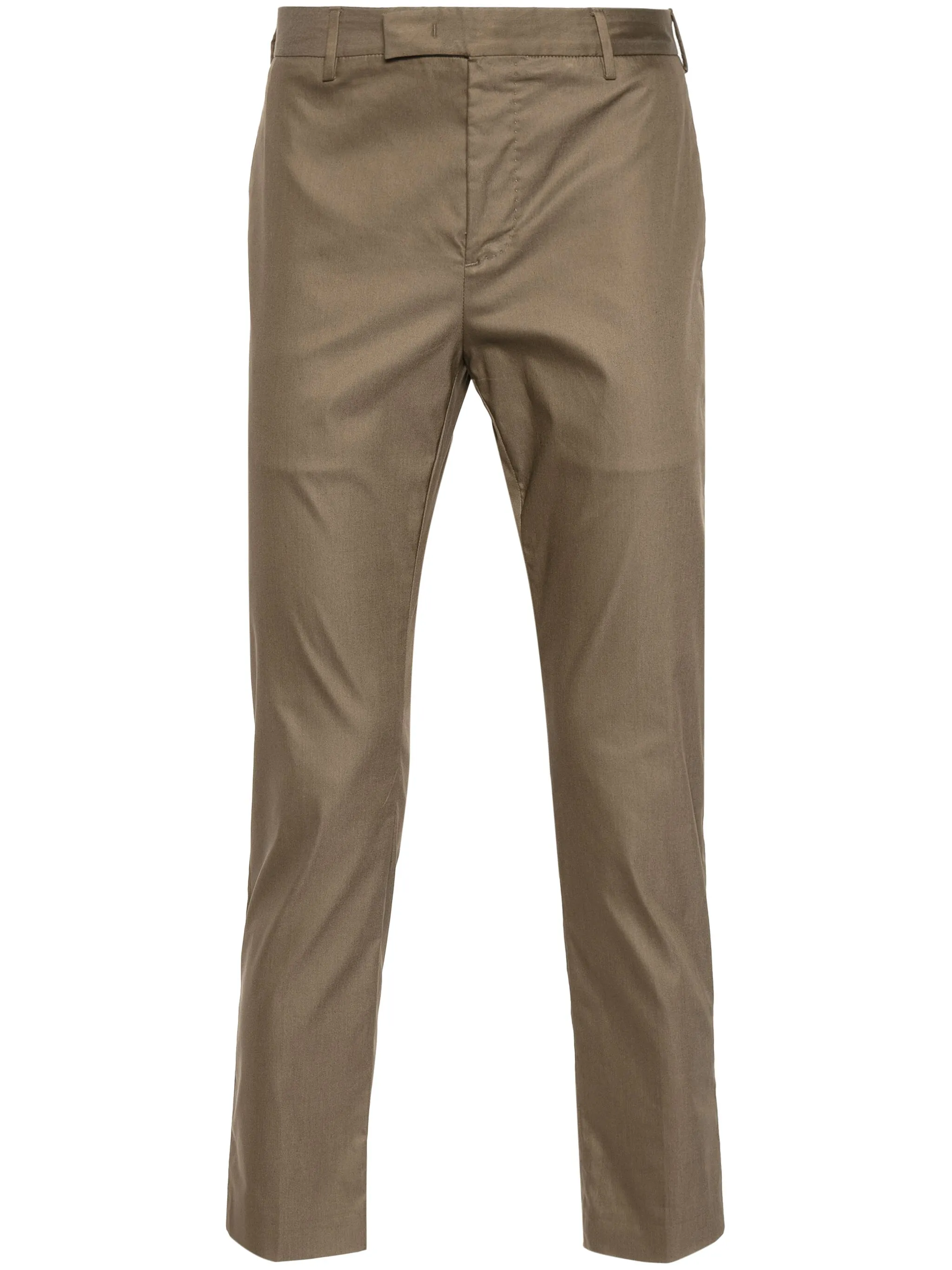 

Брюки с подвесками Pt Torino, коричневый