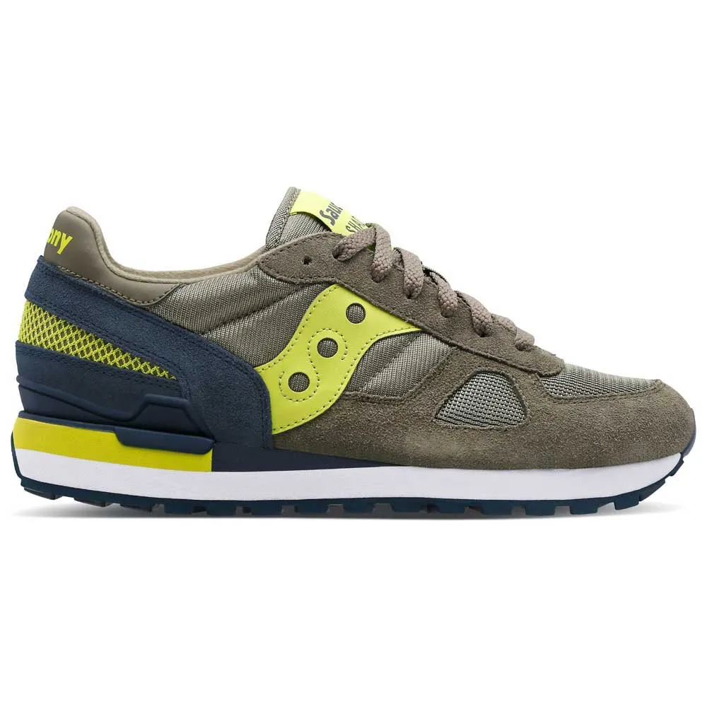 

Кроссовки Saucony Originals Shadow Original trainers, зеленый