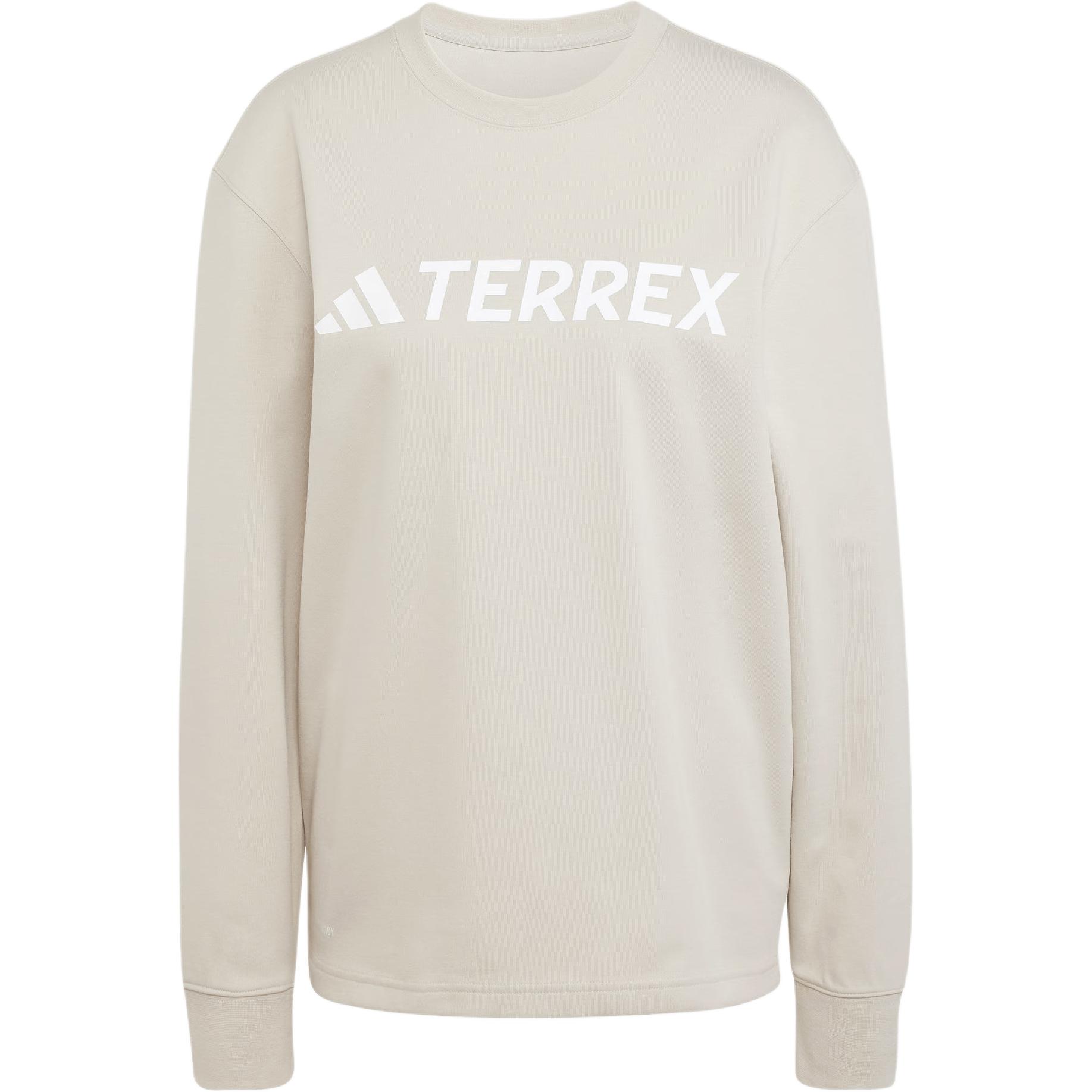 

Футболка Terre XPERIOR AEROREADY Unisex светло-сезамовый земляной серый Adidas