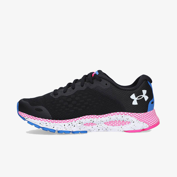 

Кроссовки ua w hovr Infinite 3 Under Armour, черный